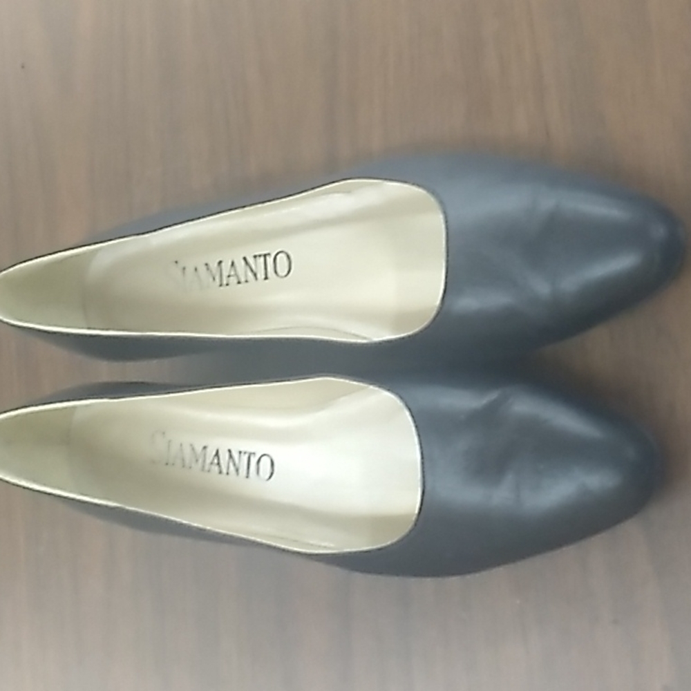 Siamanto slight heel 9 womans 6/9/22 tub1